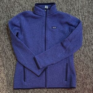 Patagonia fleece jacket